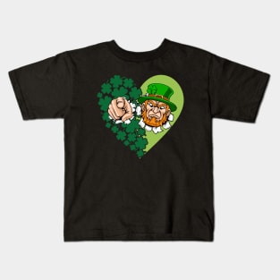 St Patricks Day Kids T-Shirt